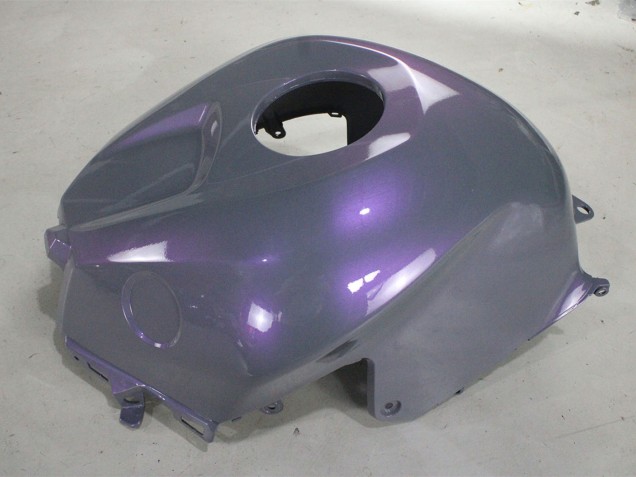 Preisgünstige Honda CBR600RR Motorrad Verkleidung 2013-2023 - Chameleon Grau Dazz Perl Lila