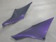 Preisgünstige Honda CBR600RR Motorrad Verkleidung 2013-2023 - Chameleon Grau Dazz Perl Lila