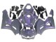 Preisgünstige Honda CBR600RR Motorrad Verkleidung 2013-2023 - Chameleon Grau Dazz Perl Lila