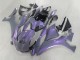 Preisgünstige Yamaha YZF R7 Motorrad Verkleidung 2021-2024 - Chameleon Grau Dazz Perl Lila