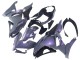 Preisgünstige Kawasaki Ninja 500 EX500R Motorrad Verkleidung 2024-2025 - Chameleon Grau Dazz Perl Lila
