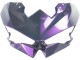 Preisgünstige Kawasaki Ninja 500 EX500R Motorrad Verkleidung 2024-2025 - Chameleon Grau Dazz Perl Lila