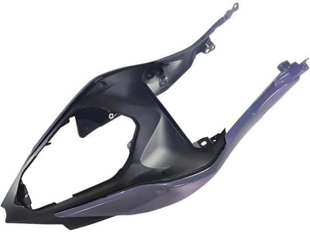 Preisgünstige Kawasaki Ninja 500 EX500R Motorrad Verkleidung 2024-2025 - Chameleon Grau Dazz Perl Lila
