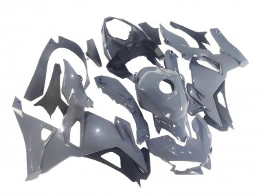 Preisgünstige Kawasaki Ninja 500 EX500R Motorrad Verkleidung 2024-2025 - Nardo Grau