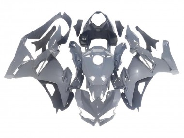 Preisgünstige Kawasaki Ninja 500 EX500R Motorrad Verkleidung 2024-2025 - Nardo Grau