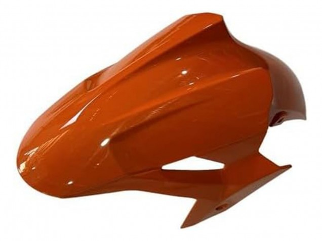 Preisgünstige Kawasaki Ninja 500 EX500R Motorrad Verkleidung 2024-2025 - Nardo Grau Orange Schwarz