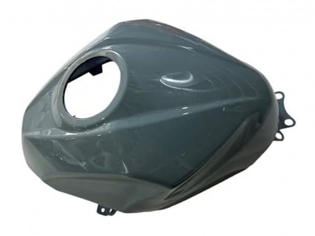 Preisgünstige Kawasaki Ninja 500 EX500R Motorrad Verkleidung 2024-2025 - Nardo Grau Orange Schwarz