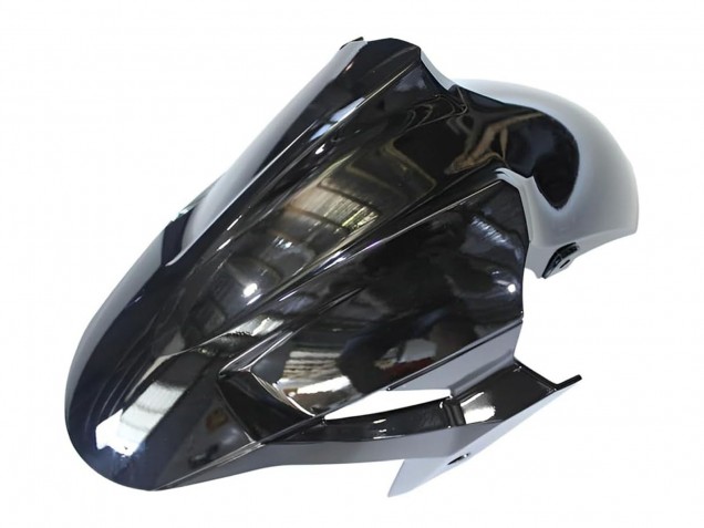 Preisgünstige Kawasaki Ninja 500 EX500R Motorrad Verkleidung 2024-2025 - Grau Grun Schwarz