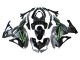 Preisgünstige Kawasaki Ninja 500 EX500R Motorrad Verkleidung 2024-2025 - Grau Grun Schwarz