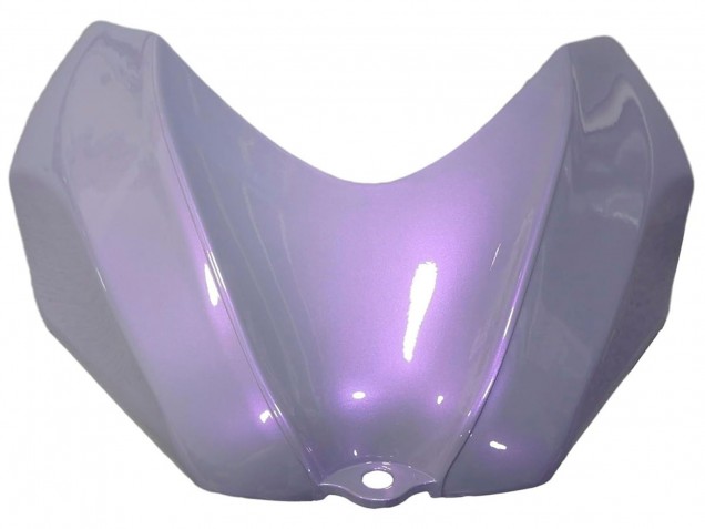 Preisgünstige Suzuki GSXR 600 / GSXR 750 Motorrad Verkleidung 2006-2007 - Chameleon Grau Dazz Perl Lila