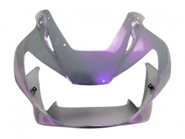 Preisgünstige Honda CBR900RR 929 Motorrad Verkleidung 2000-2001 - Chameleon Grau Dazz Perl Lila