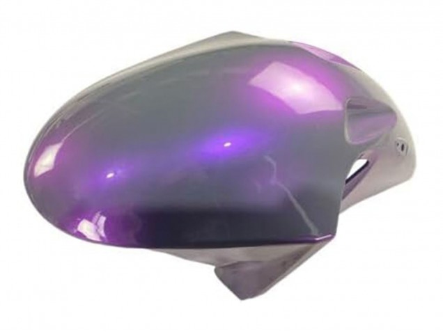 Preisgünstige Honda CBR900RR 929 Motorrad Verkleidung 2000-2001 - Chameleon Grau Dazz Perl Lila