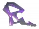 Preisgünstige Honda CBR900RR 929 Motorrad Verkleidung 2000-2001 - Chameleon Grau Dazz Perl Lila