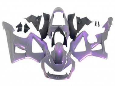 Preisgünstige Honda CBR900RR 929 Motorrad Verkleidung 2000-2001 - Chameleon Grau Dazz Perl Lila