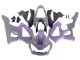 Preisgünstige Honda CBR900RR 929 Motorrad Verkleidung 2000-2001 - Chameleon Grau Dazz Perl Lila