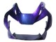 Preisgünstige Honda CBR900RR 929 Motorrad Verkleidung 2000-2001 - Chameleon Blau Lila