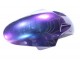 Preisgünstige Honda CBR900RR 929 Motorrad Verkleidung 2000-2001 - Chameleon Blau Lila