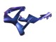 Preisgünstige Honda CBR900RR 929 Motorrad Verkleidung 2000-2001 - Chameleon Blau Lila