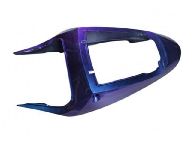 Preisgünstige Honda CBR900RR 929 Motorrad Verkleidung 2000-2001 - Chameleon Blau Lila