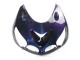 Preisgünstige Kawasaki ZX14R ZZR1400 Motorrad Verkleidung 2006-2011 - Chameleon Blau Lila