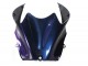 Preisgünstige Kawasaki ZX14R ZZR1400 Motorrad Verkleidung 2006-2011 - Chameleon Blau Lila