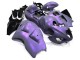 Preisgünstige Suzuki GSXR 1300 Hayabusa Motorrad Verkleidung 1996-2007 - Chameleon Grau Dazz Perl Lila
