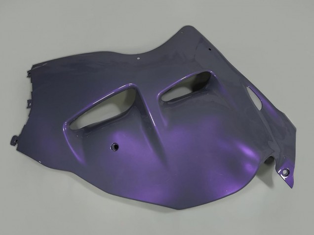 Preisgünstige Suzuki GSXR 1300 Hayabusa Motorrad Verkleidung 1996-2007 - Chameleon Grau Dazz Perl Lila
