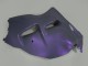 Preisgünstige Suzuki GSXR 1300 Hayabusa Motorrad Verkleidung 1996-2007 - Chameleon Grau Dazz Perl Lila