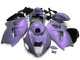 Preisgünstige Suzuki GSXR 1300 Hayabusa Motorrad Verkleidung 1996-2007 - Chameleon Grau Dazz Perl Lila