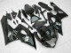Preisgünstige Suzuki GSXR 1000 Motorrad Verkleidung 2005-2006 - Glanzendes Schwarz