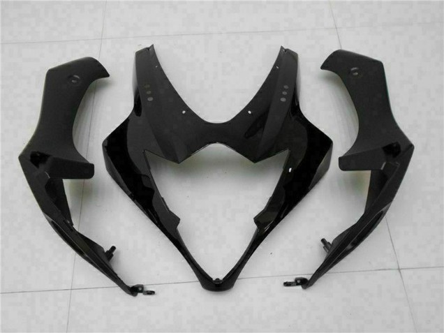 Preisgünstige Suzuki GSXR 1000 Motorrad Verkleidung 2005-2006 - Glanzendes Schwarz