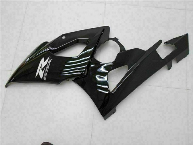 Preisgünstige Suzuki GSXR 1000 Motorrad Verkleidung 2005-2006 - Glanzendes Schwarz
