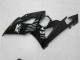 Preisgünstige Suzuki GSXR 1000 Motorrad Verkleidung 2005-2006 - Glanzendes Schwarz