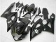 Preisgünstige Suzuki GSXR 1000 Motorrad Verkleidung 2005-2006 - Glanzendes Schwarz
