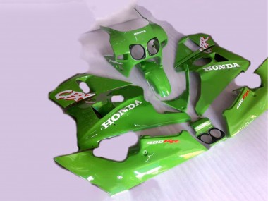 Preisgünstige Honda CBR400RR NC23 Motorrad Verkleidung 1987-1989 - Grun