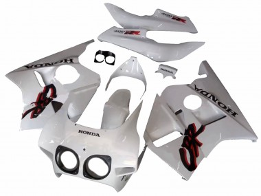 Preisgünstige Honda CBR400RR NC23 Motorrad Verkleidung 1987-1989 - Weiss