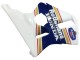 Preisgünstige Honda CBR400RR NC23 Motorrad Verkleidung 1987-1989 - Weiss Gelb Blau Rothmans