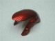 Preisgünstige Suzuki GSXR 1000 Motorrad Verkleidung 2005-2006 - Rot Glanzendes Schwarz