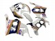 Preisgünstige Honda CBR400RR NC29 Motorrad Verkleidung 1990-1999 - Weiss Gold Rot Dunkel Blau Rothmans