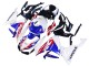 Preisgünstige Honda CBR400R Motorrad Verkleidung 2022 - Weiss Rot Blau