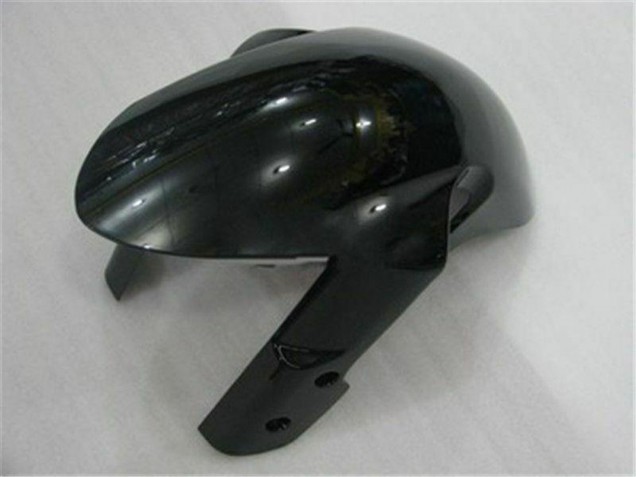Preisgünstige Suzuki GSXR 1000 Motorrad Verkleidung 2007-2008 - Glanzendes Schwarz Matt Schwarz Rot