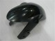 Preisgünstige Suzuki GSXR 1000 Motorrad Verkleidung 2007-2008 - Glanzendes Schwarz Matt Schwarz Rot