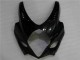 Preisgünstige Suzuki GSXR 1000 Motorrad Verkleidung 2007-2008 - Schwarz Orange
