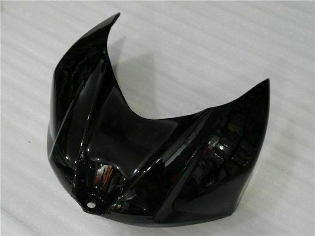 Preisgünstige Suzuki GSXR 1000 Motorrad Verkleidung 2007-2008 - Schwarz Orange
