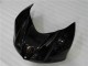 Preisgünstige Suzuki GSXR 1000 Motorrad Verkleidung 2007-2008 - Schwarz Orange