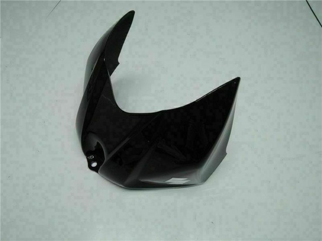 Preisgünstige Suzuki GSXR 1000 Motorrad Verkleidung 2007-2008 - Glanzendes Schwarz Rot Weiss