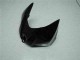 Preisgünstige Suzuki GSXR 1000 Motorrad Verkleidung 2007-2008 - Glanzendes Schwarz Rot Weiss