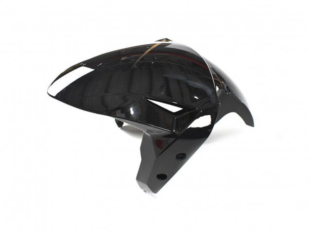Preisgünstige Kawasaki ZX25R ZX-25R Motorrad Verkleidung 2019-2025 - Grau Gold Glanzendes Schwarz