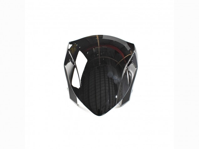 Preisgünstige Kawasaki ZX25R ZX-25R Motorrad Verkleidung 2019-2025 - Grau Gold Glanzendes Schwarz