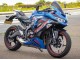 Preisgünstige Kawasaki ZX25R ZX-25R Motorrad Verkleidung 2019-2025 - Blau Rot Grau